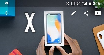 Google accused of demonetizing iphone x videos on youtube