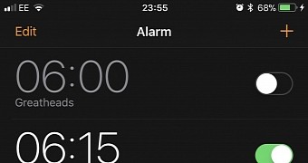 Ios 11 bug puts iphone alarms on silent