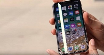 The iphone x is the most breakable iphone ever tests show