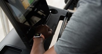 Apple watch s gymkit feature has started rolling out to first gym in the us