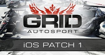 Grid autosport for ios gets better performance customised settings for iphone x