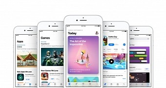 Apple says ios users spent 300 million in app store purchases on new year s day