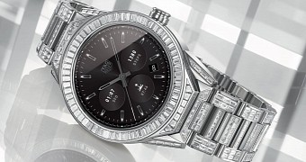 Apple watch too cheap for you tag heuer launches 180 000 smartwatch