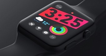 Watchos 5 concept so gorgeous apple needs to implement it but it probably won t