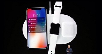 Apple could launch airpower wireless charger for iphone apple watch next month