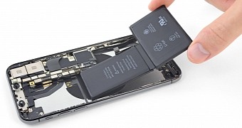 Apple exploring flexible batteries for the iphone