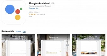 Google brings the full google assistant experience to apple s ipad