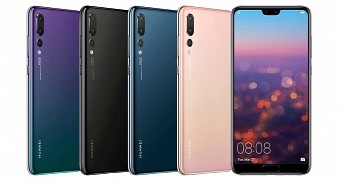 Huawei says it invented the notch but apple had the courage to use it first