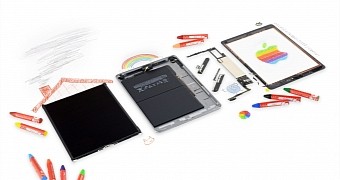 Teardown reveals apple s 2018 ipad for education is extremely hard to repair