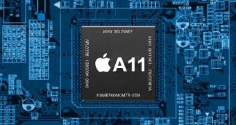 Mass production of a12 chip for 2018 iphone begins 521244