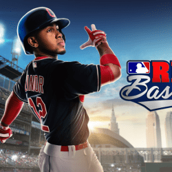 Rbi baseball 18 game logo