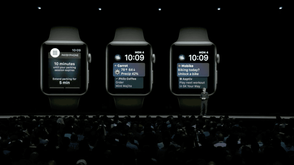 Apple re releases watchos 5 beta to developers after fixing installation issue 521502 2