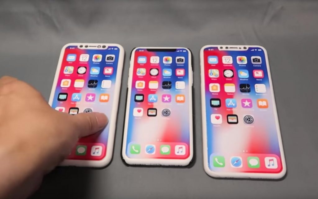 Video offers early look at 2018 iphones 521617 2