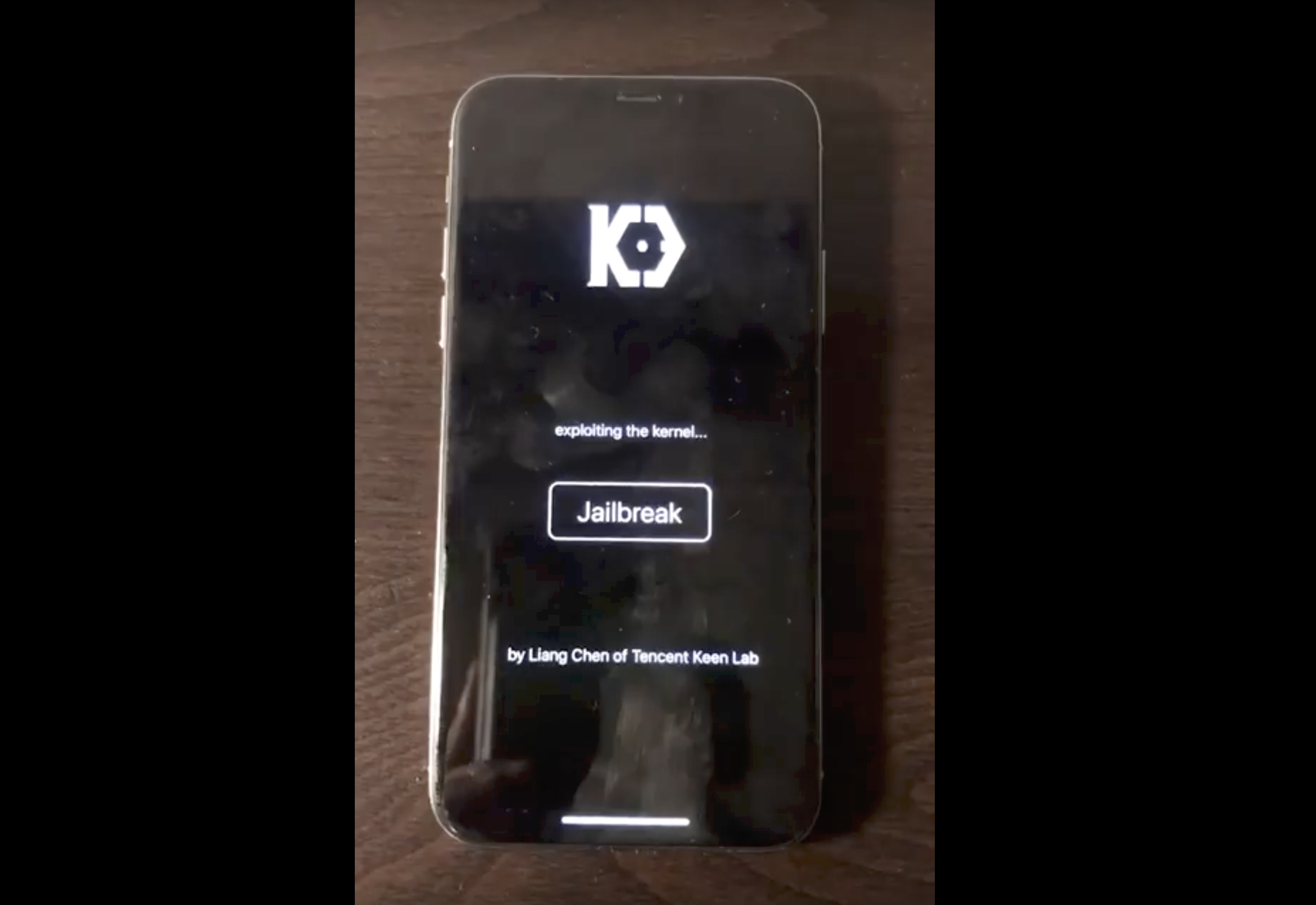 Watch first successful ios 12 jailbreak demoed on apple s iphone x 521608 2