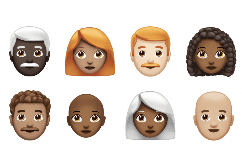 Ios 12 macos mojave and watchos 5 to include more than 70 new emoji characters 521983 2