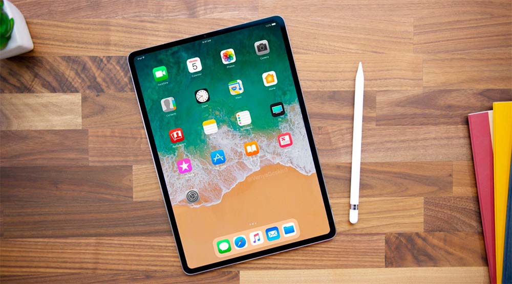 Next generation ipad to feature face id animoji memoji 521818 2