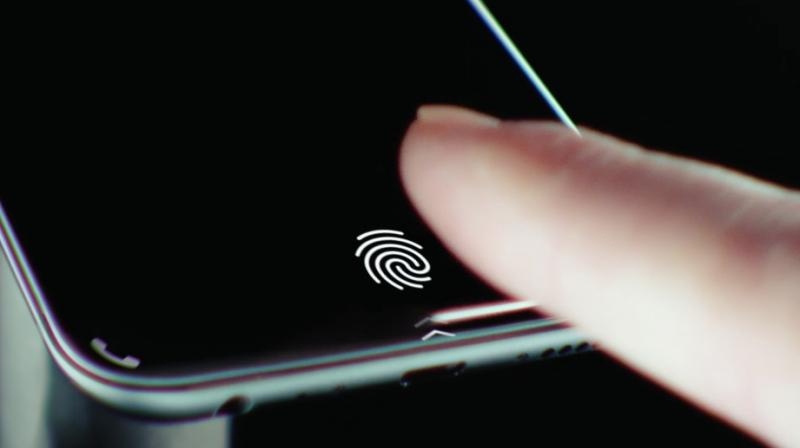 All phone makers but apple could start using in display fingerprint sensors 522316 2