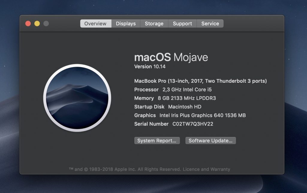 Apple releases macos mojave with dark mode and improvements here s what s new 522869 2