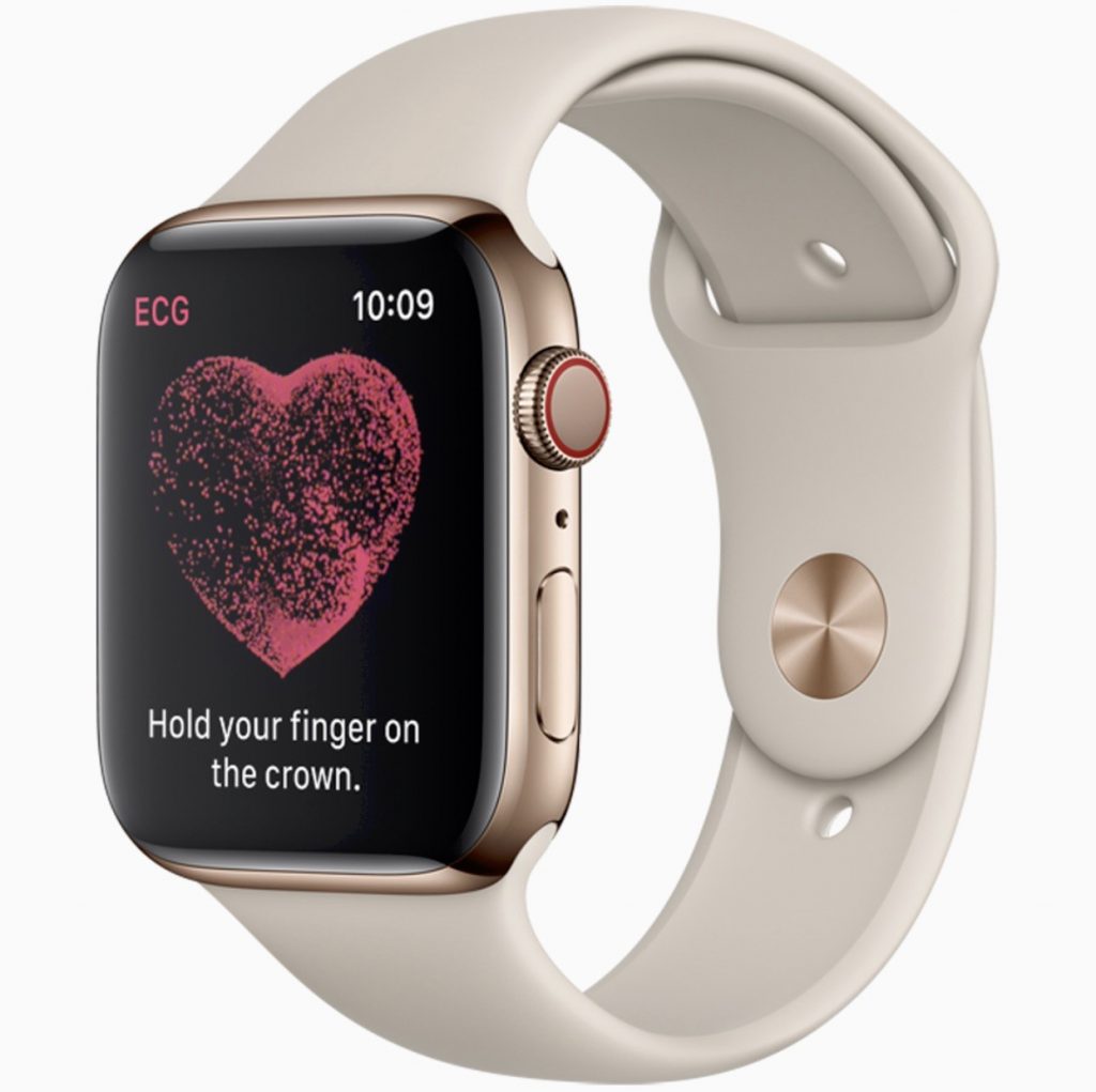 Apple watch series 4 s ecg and new health features are limited to the us 522673 2