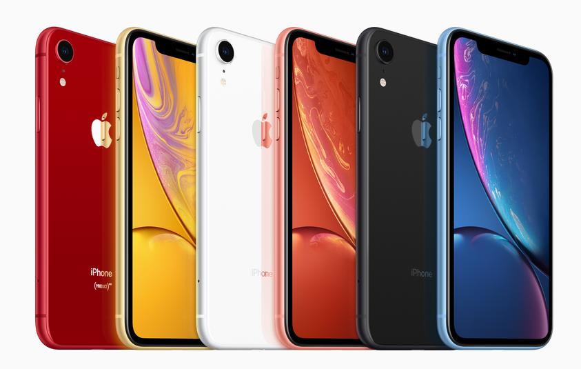 Iphone xr too cheap could affect apple earnings analyst says 522699 2