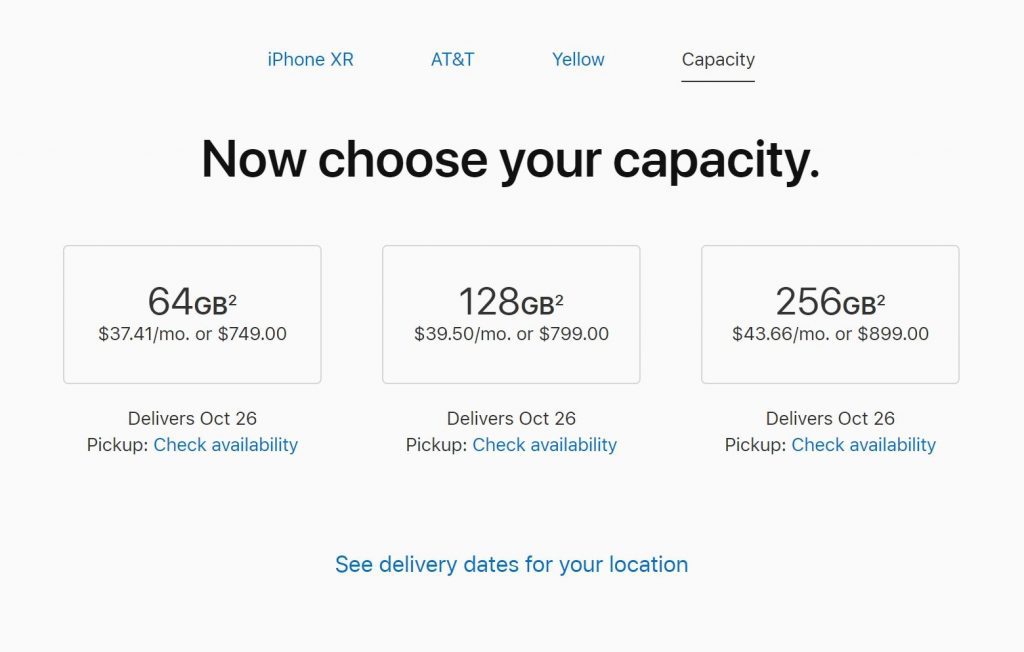 Oops early iphone xr demand suggests slow sales 523341 2