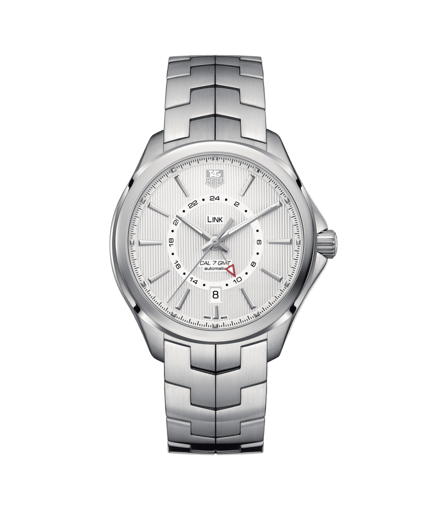 Link automatic calibre 7 gmt watch