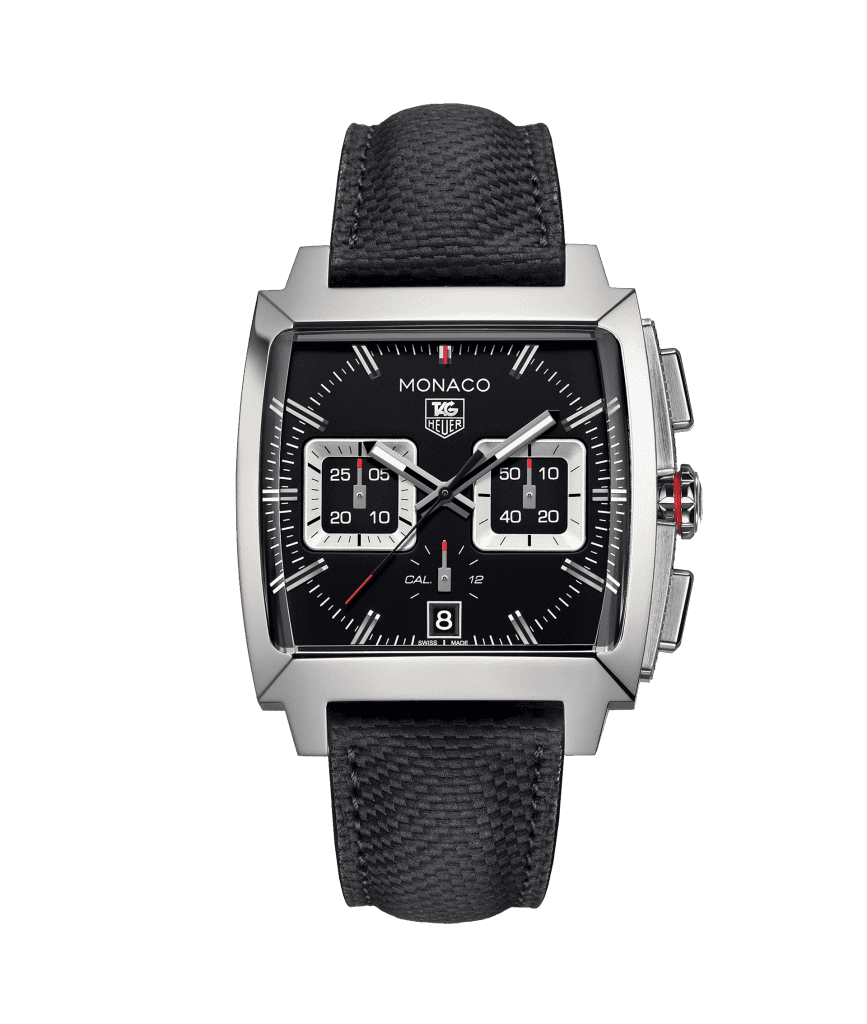 Tag heuer monaco calibre 12