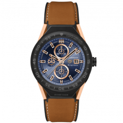 Tag heuer 45 kingsman movie watch connected