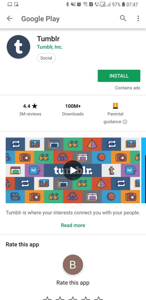 Apple banned tumblr for ios due to child pornography 523872 2