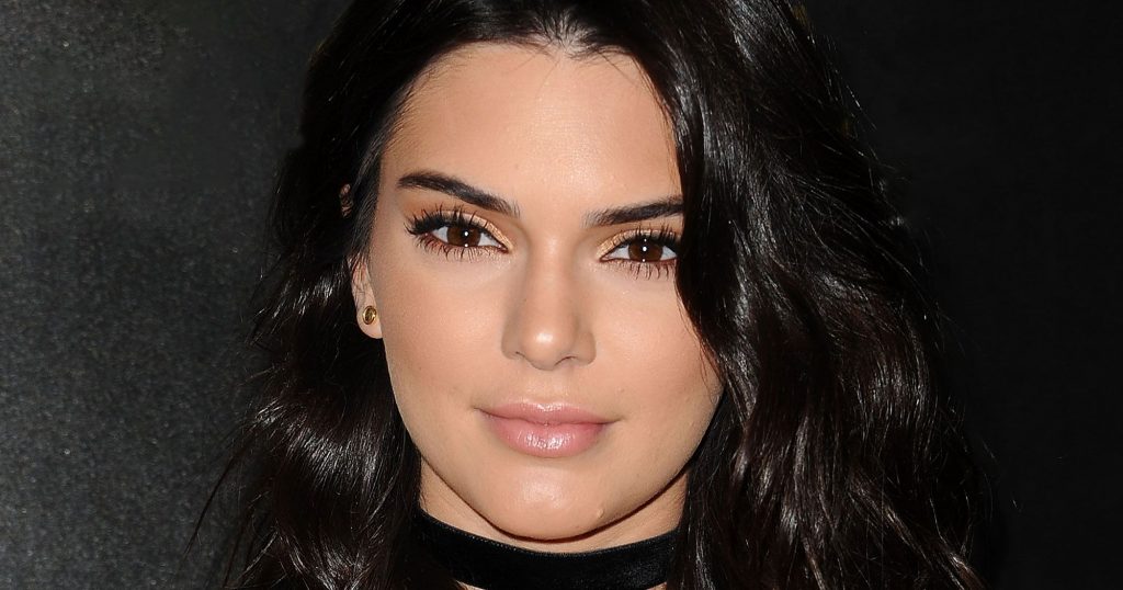 Kendall jenner eyes