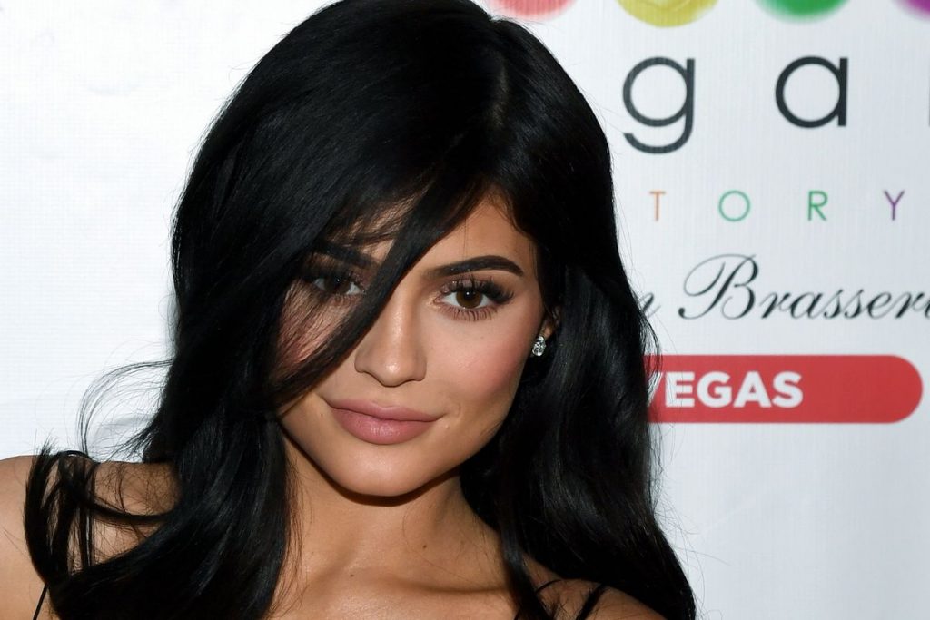 Kylie jenner hairstyle