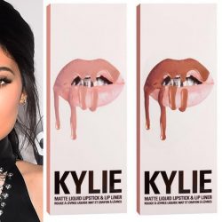 Kylie jenner matte lipstick