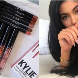 Kylie liquid lipstick