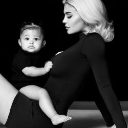 Kylie with stormi webmaster