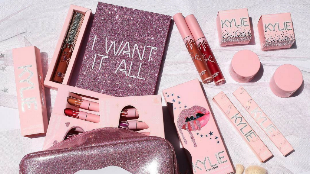 I want it all kylie