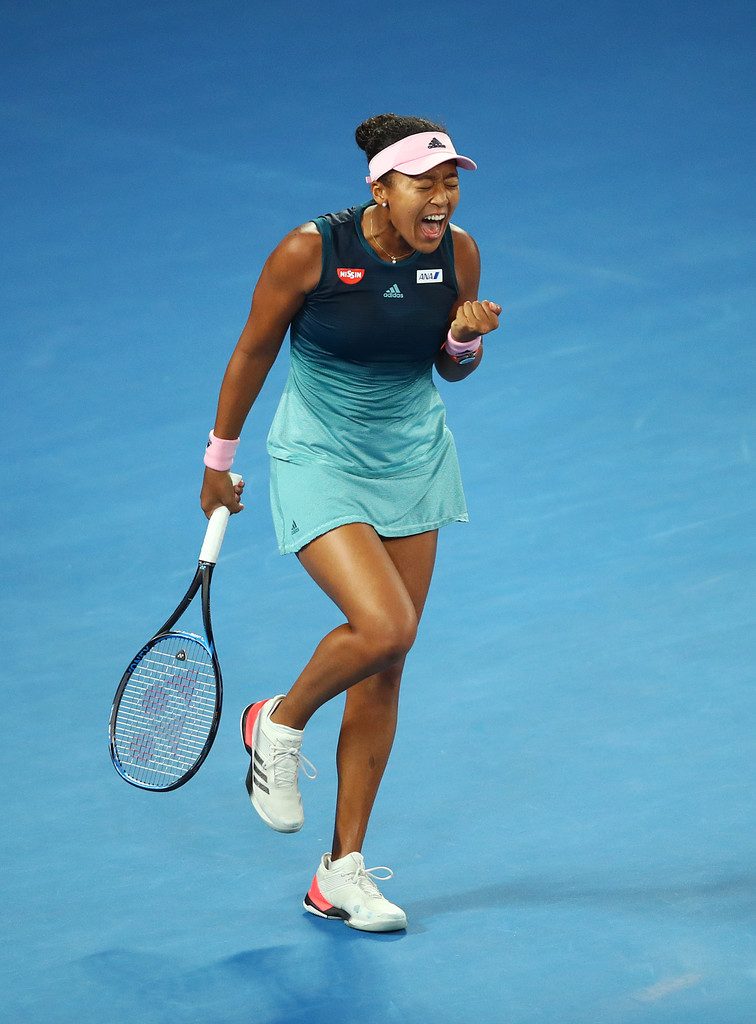 Naomi osaka australian open