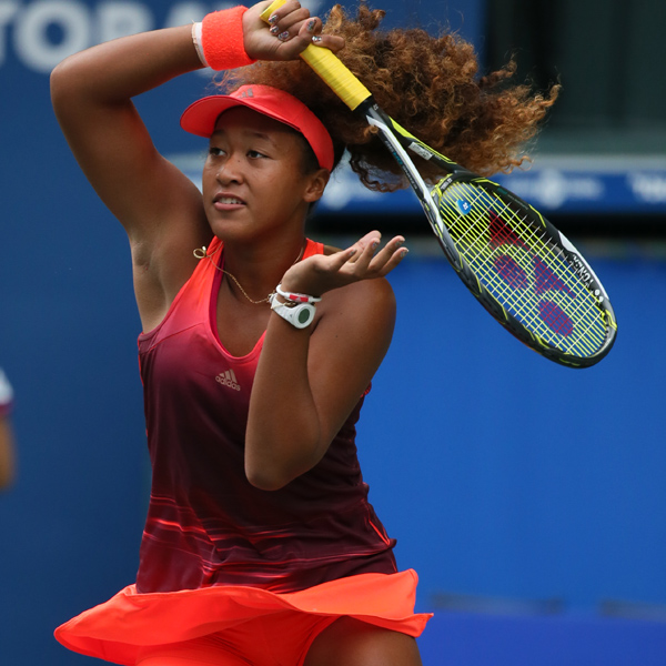 Skin color naomi osaka