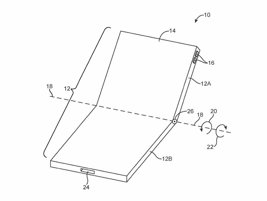 Apple imagines a foldable iphone but don t get your hopes too high 524971 2