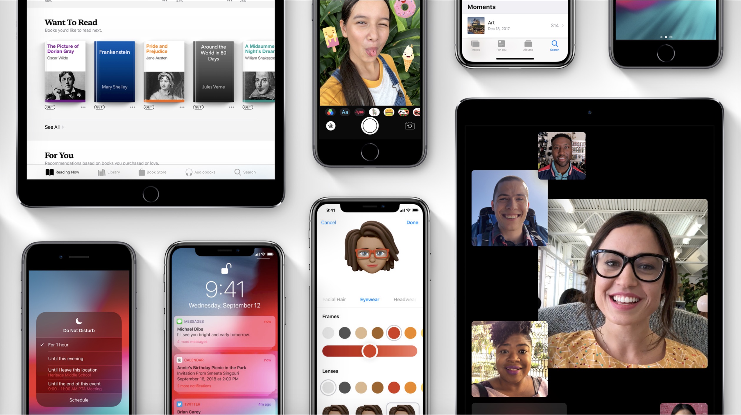 Apple s ios 12 now runs on 83 of all devices introduced in the last four years 525102 2