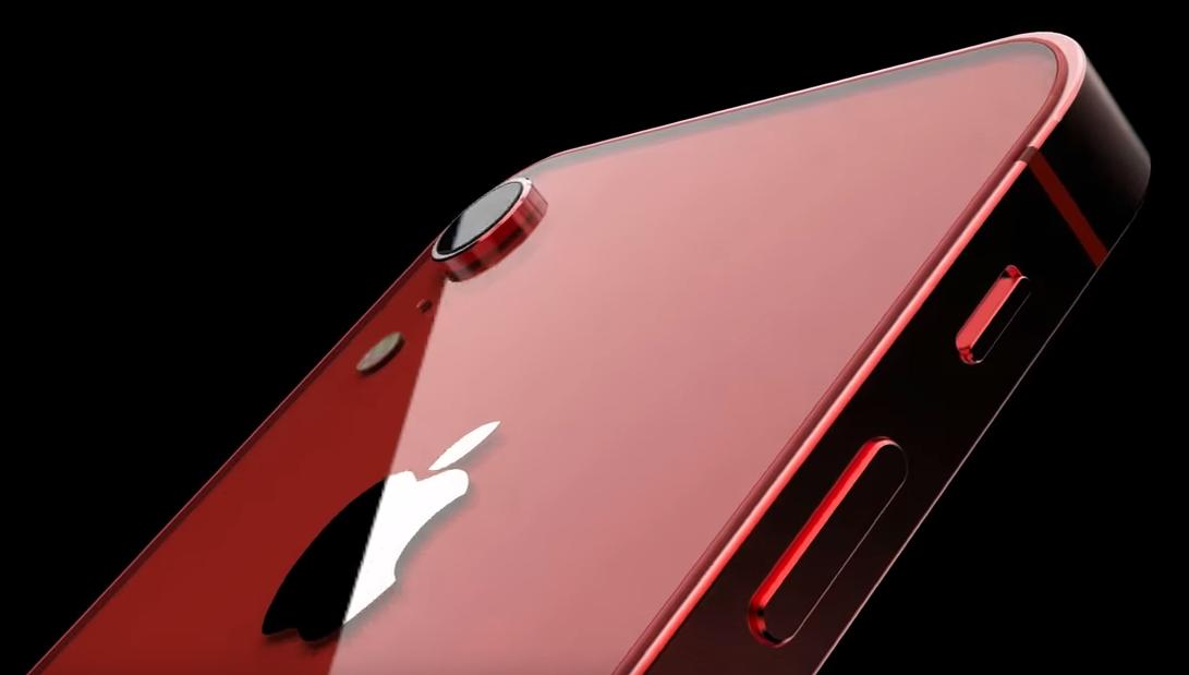 This iphone se 2 concept looks yummy unlikely to ever see daylight video 524901 2