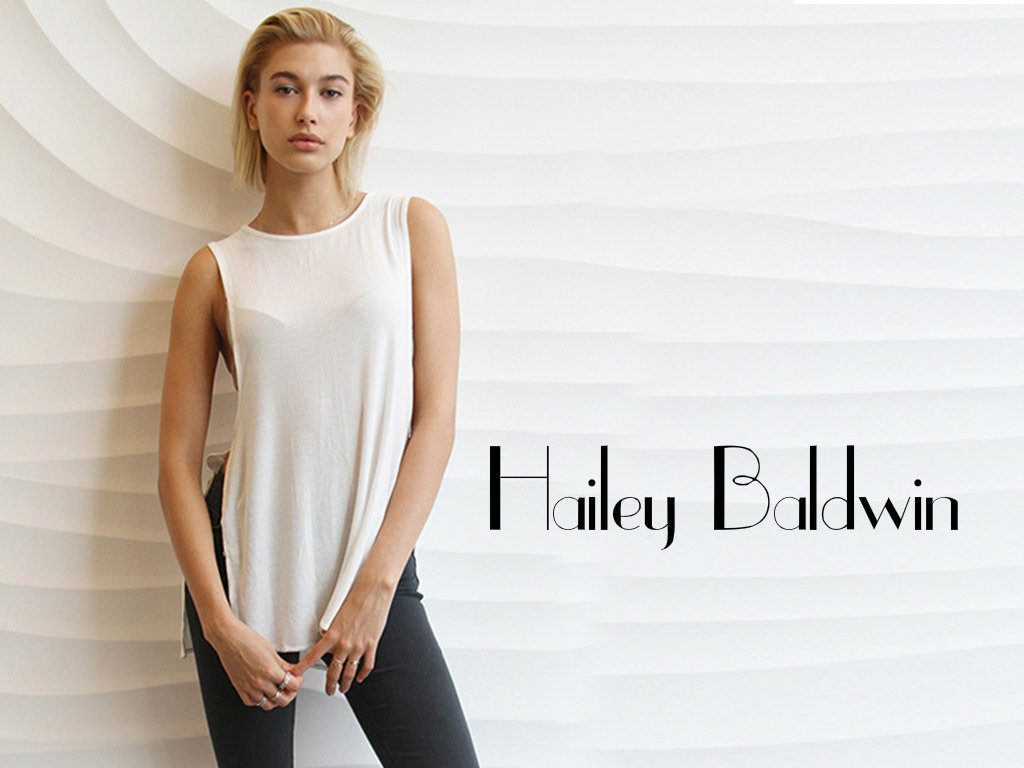 Hailey baldwin skinny weight loss