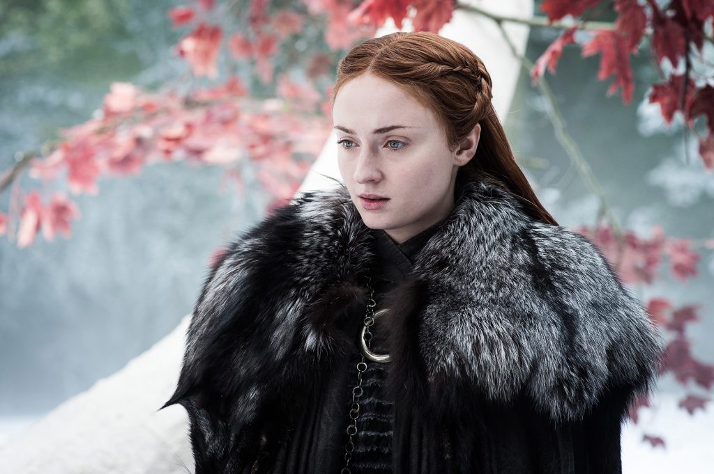 Sansa stark hd background