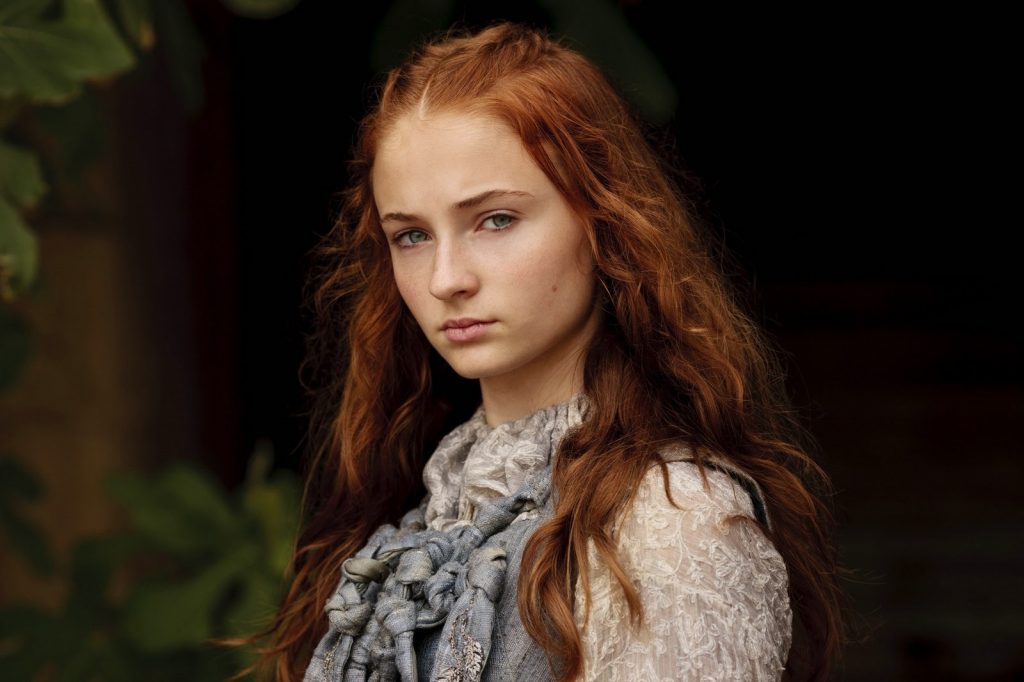 Sansa stark wallpaper hd