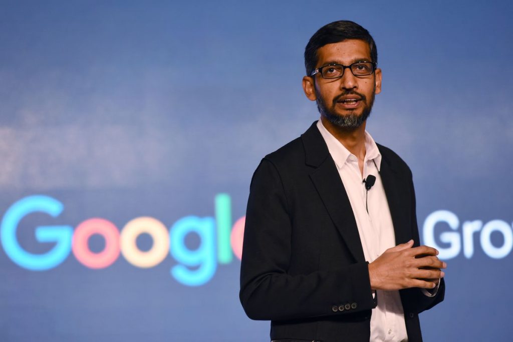 Google ceo accuses apple of selling privacy as a luxury good 525960 2