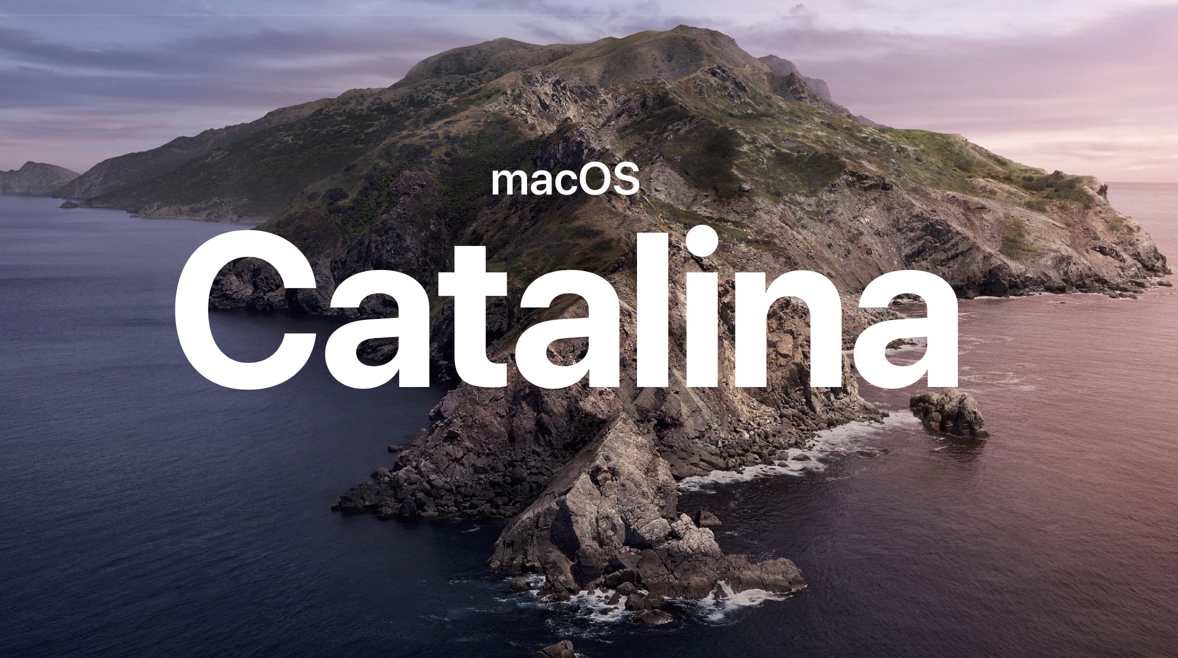 Apple announces macos 10 15 catalina with new music tv and podcasts apps 526277 2