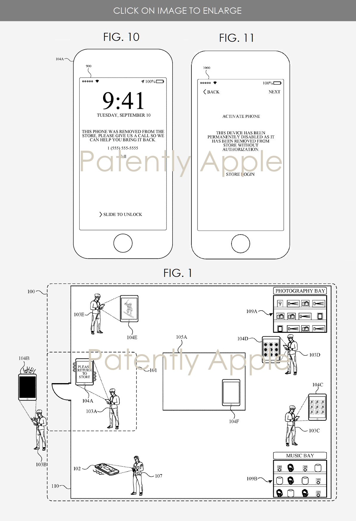 Apple develops system that makes iphones impossible to steal 526266 2