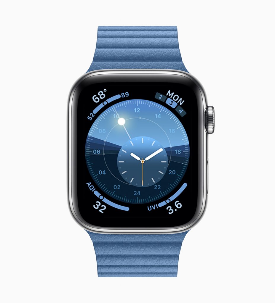 Apple unveils watchos 6 for apple watch with advances fitness health features 526279 3