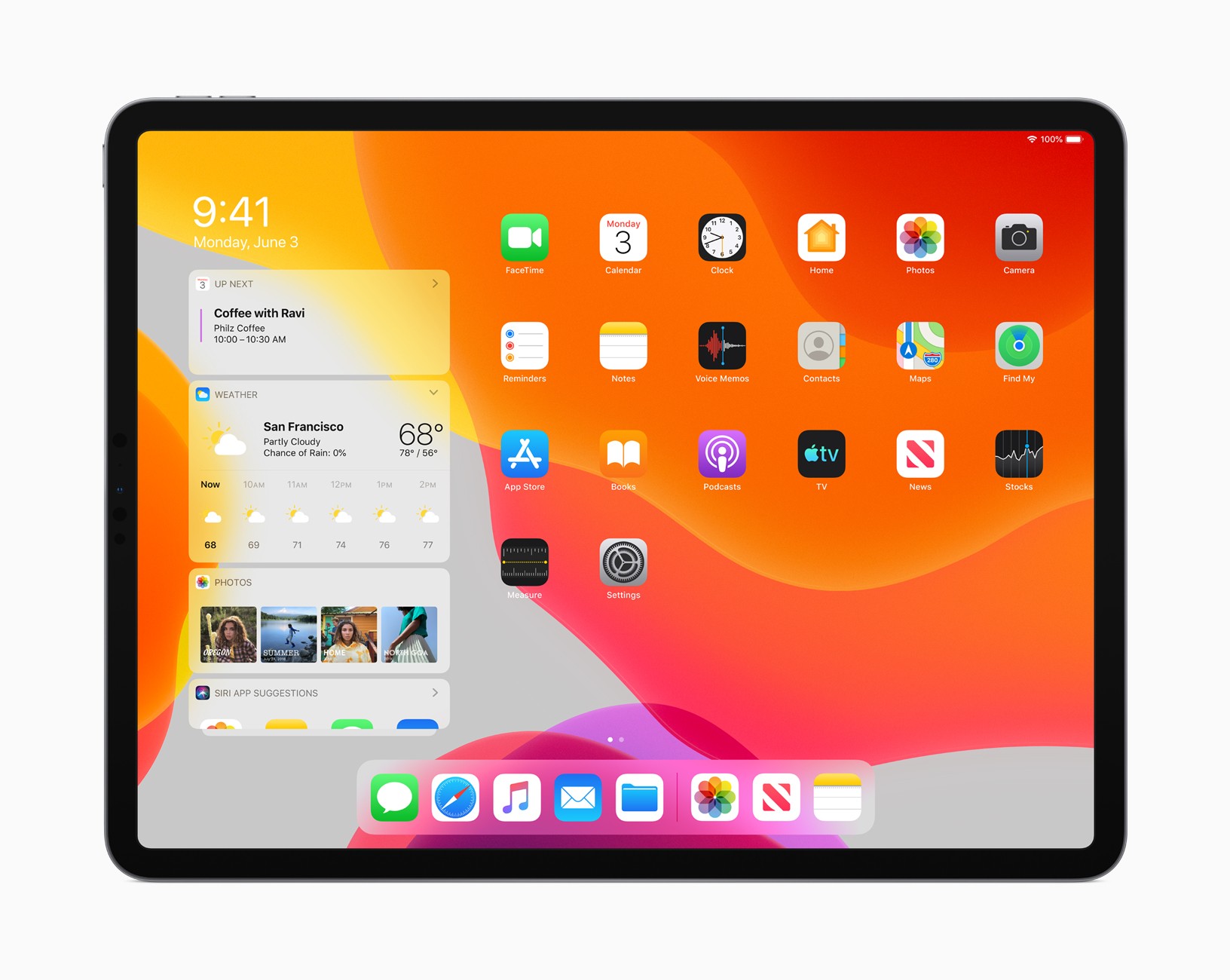 The ipad now has its own operating system ipados here s what s new 526278 2