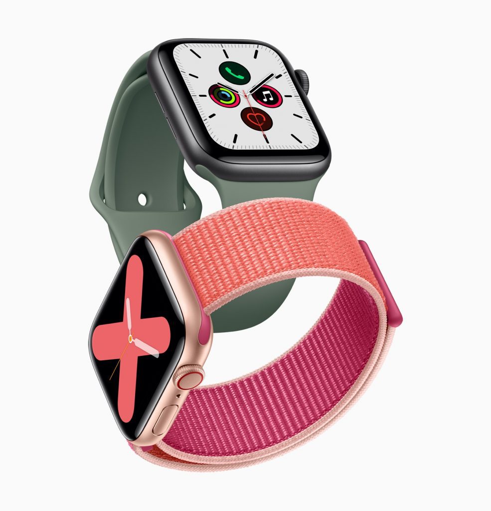 Apple watch series 5 unveiled with always on retina display and built in compass 527341 3