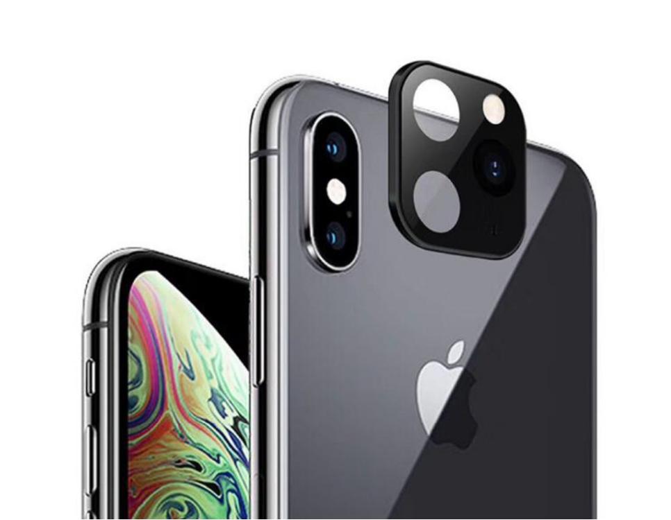 Turn an iphone x into a fake iphone 11 pro for just 3 527872 2